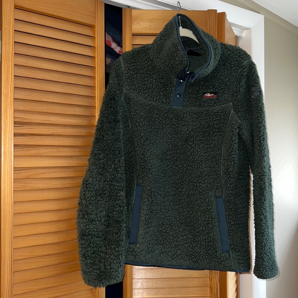 MooseJaw pullover size L
